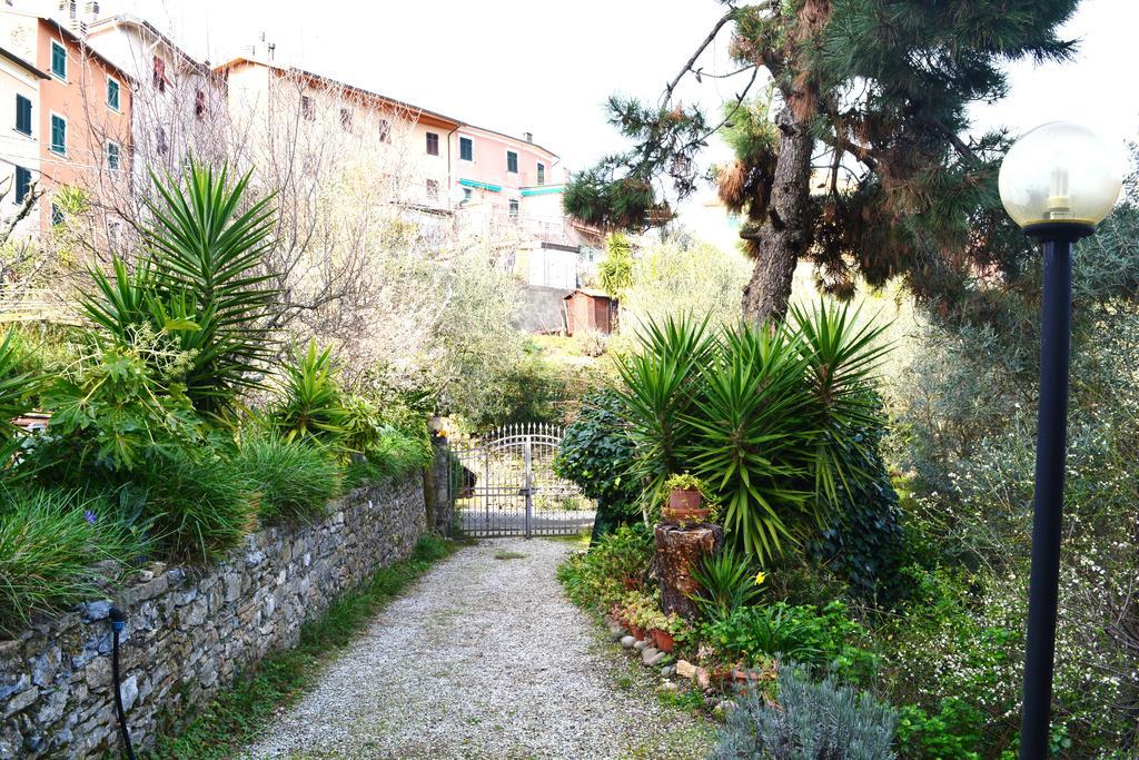 Casa Lia Daire Arcola Dış mekan fotoğraf